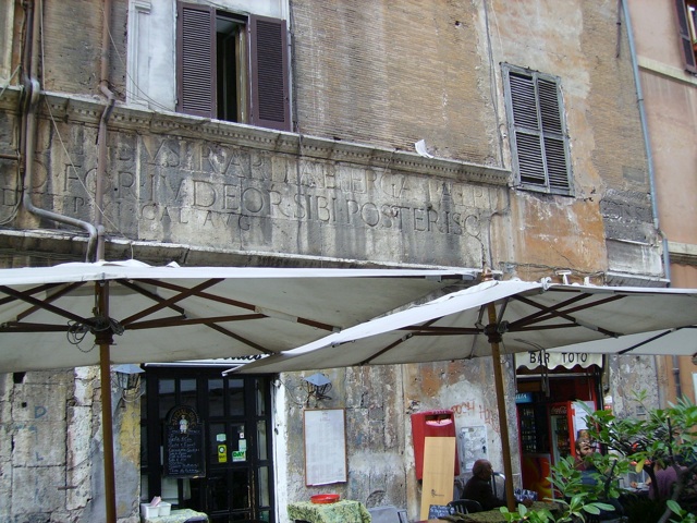 Casa di Lorenzo Manili [ghetto di Roma]